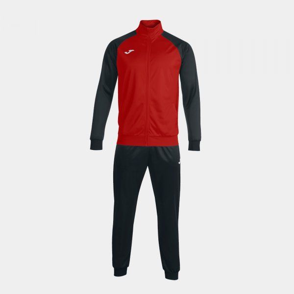 ACADEMY IV TRACKSUIT súprava červená čierna 3XS