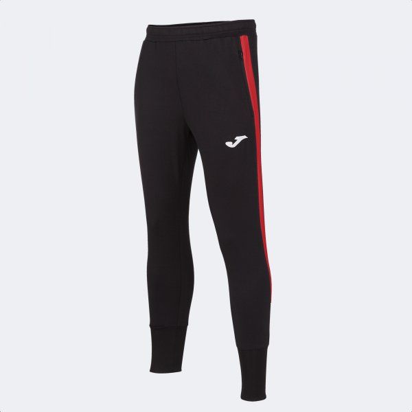 ADVANCE LONG PANTS BLACK RED 5XS