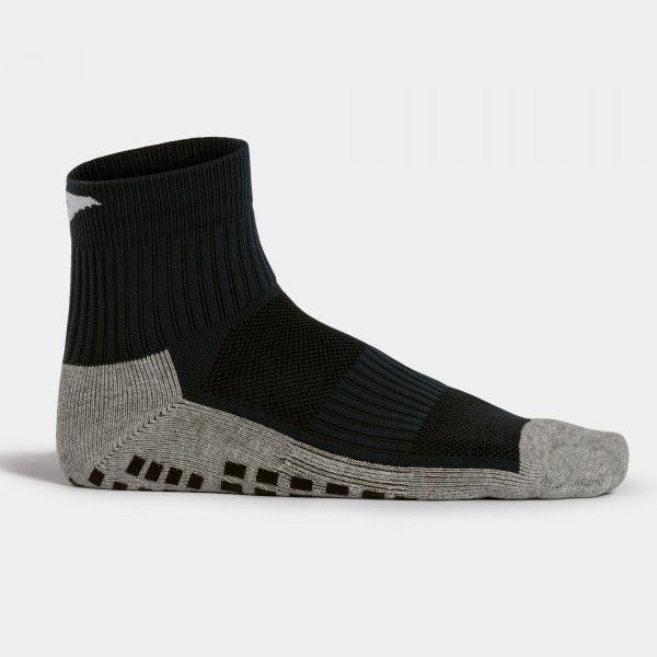 ANTI-SLIP SOCKS BLACK S02