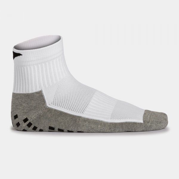 ANTI-SLIP SOCKS WHITE S03