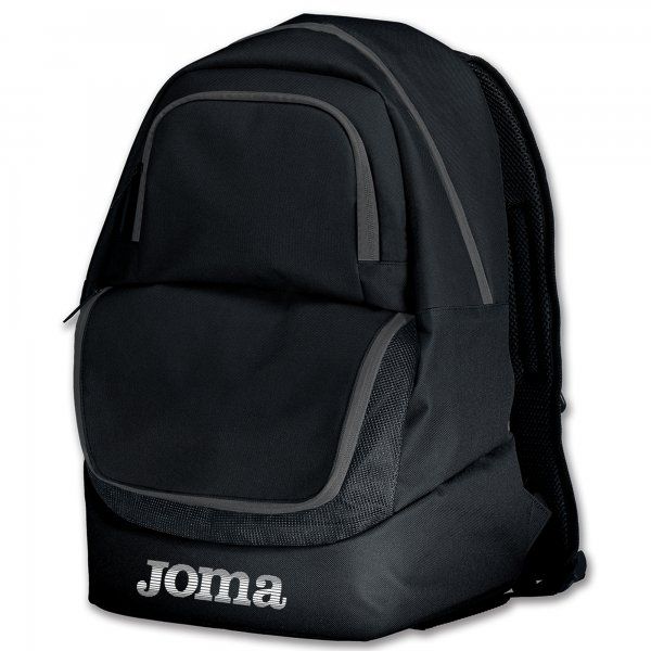 BACKPACK DIAMOND II BLACK S