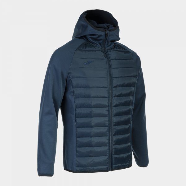 BERNA III SOFT SHELL NAVY L