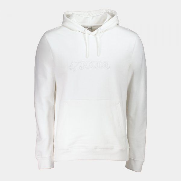 BETA HOODIE mikina biela S