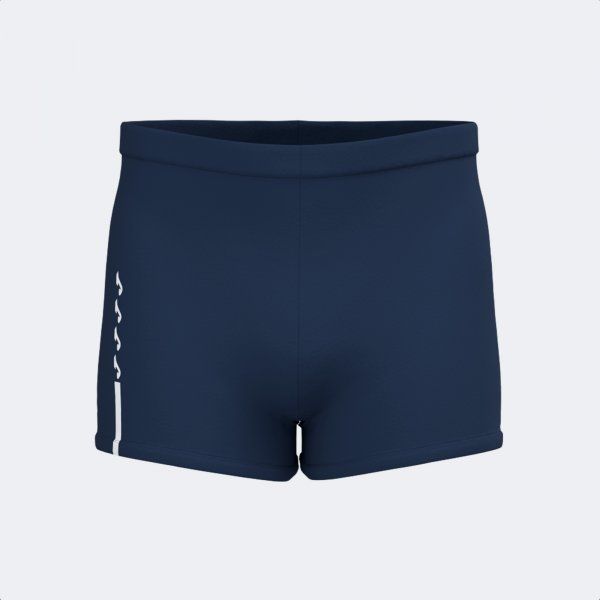 SHARK III SWIMMING BOXER plavky navy M