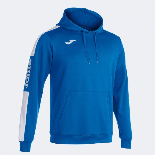 CHAMPIONSHIP IV HOODIE ROYAL WHITE XS