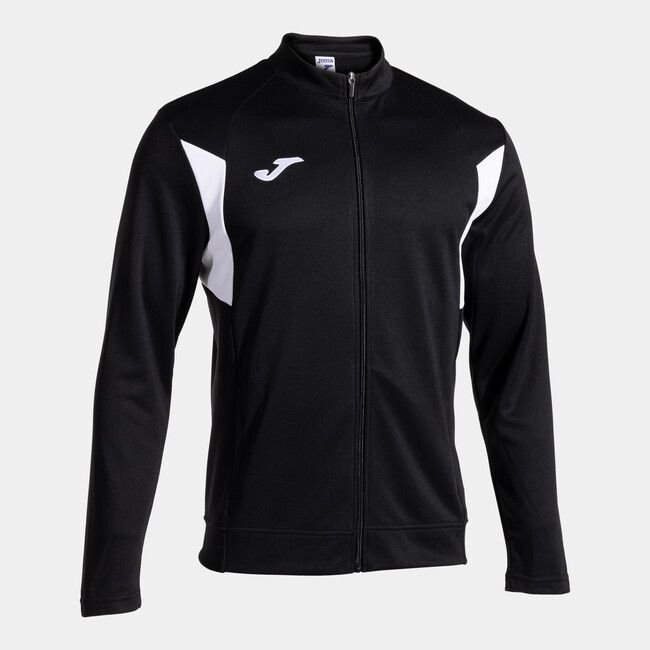 CHAQUETA WINNER III NEGRO BLANCO XL