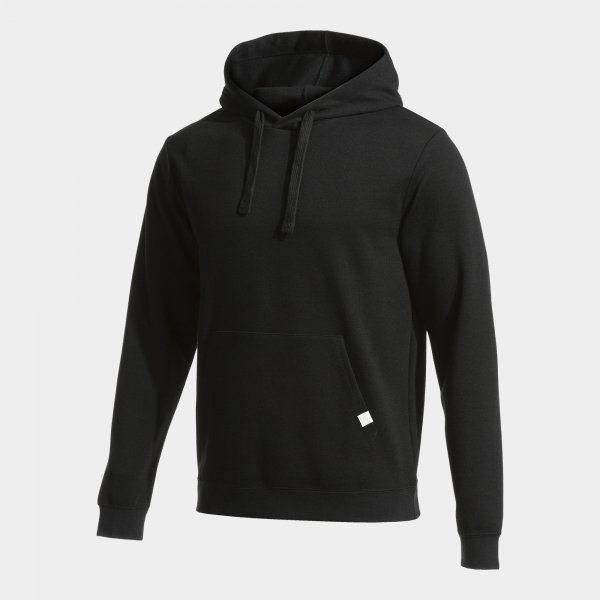 COMBI HOODIE BLACK M