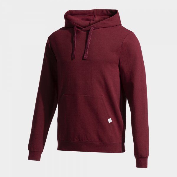 COMBI HOODIE BURGUNDY 2XL