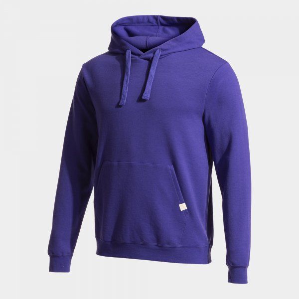 COMBI HOODIE PURPLE 2XL