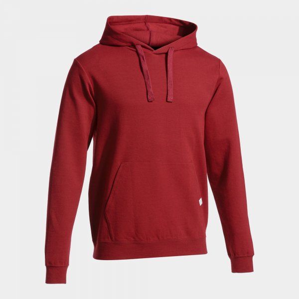 COMBI HOODIE RED 5XS