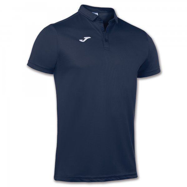 HOBBY SHORT SLEEVE POLO SHIRT polo tričko navy M