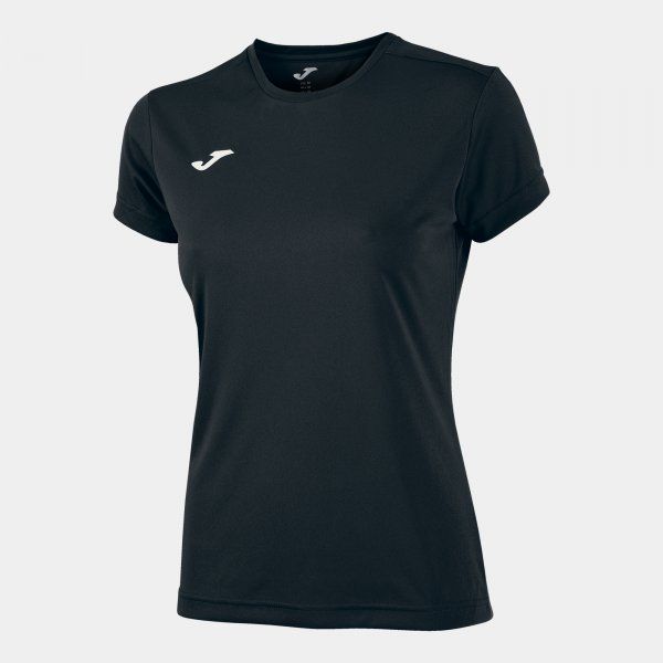 COMBI WOMAN SHORT SLEEVE T-SHIRT krátke tričko čierna XS