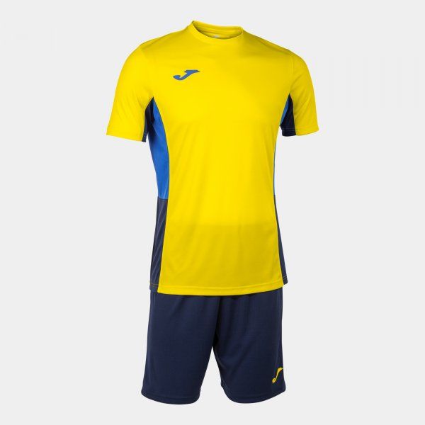 DANUBIO II SET YELLOW NAVY 8XS