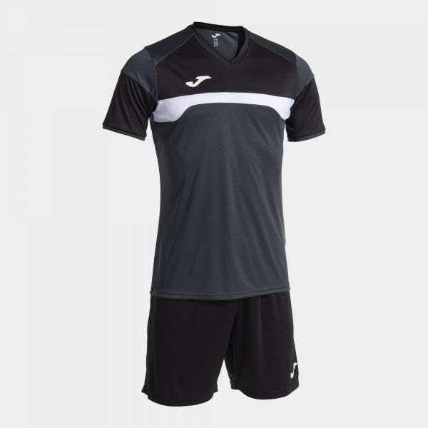 DANUBIO III SET ANTHRACITE BLACK XL