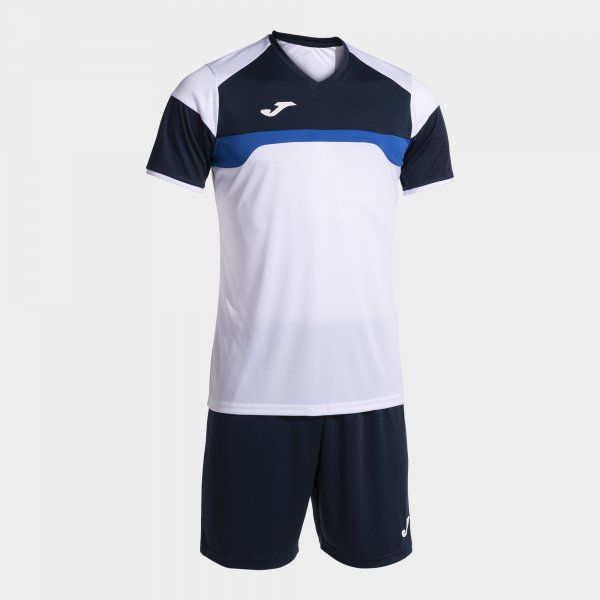 DANUBIO III SET WHITE NAVY XS