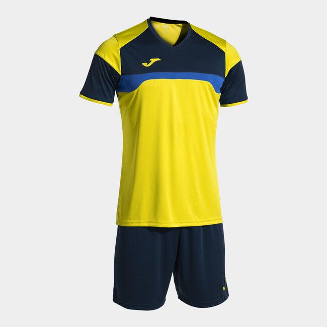 DANUBIO III SET YELLOW NAVY 6XS