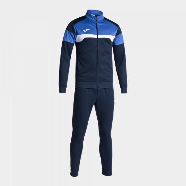 DANUBIO III TRACKSUIT NAVY ROYAL 2XS