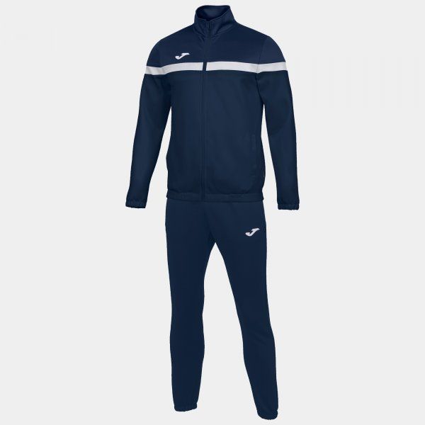 DANUBIO TRACKSUIT súprava navy biela 5XS