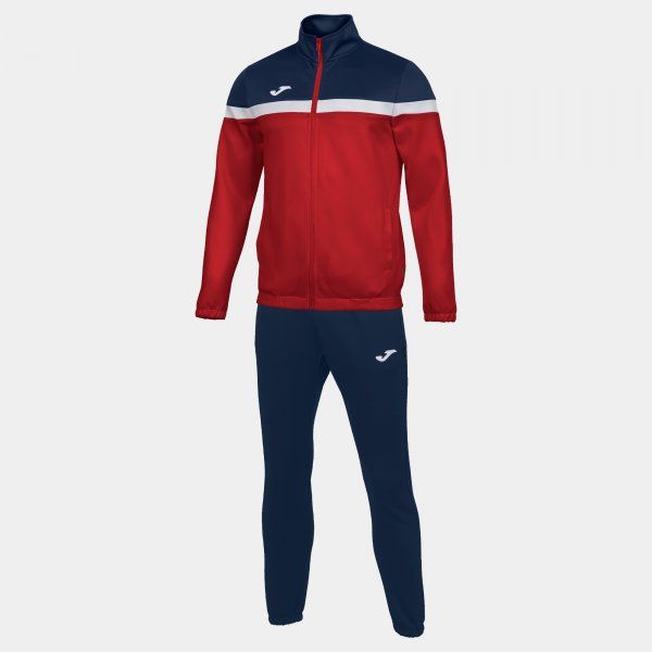 DANUBIO TRACKSUIT súprava red navy 6XS