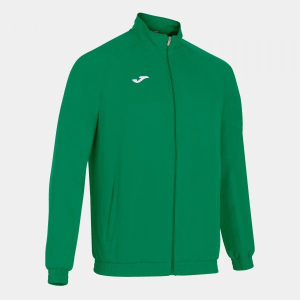 MICROFIBER DOHA JACKET mikina zelená XS