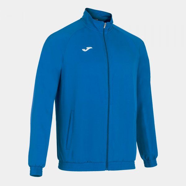 MICROFIBER DOHA JACKET mikina azúrová XS