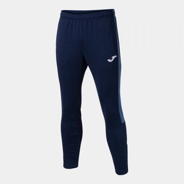 ECO CHAMPIONSHIP RECYCLED LONG PANTS tepláky navy modrá 4XS