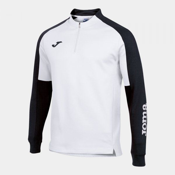 ECO CHAMPIONSHIP SWEATSHIRT WHITE BLACK 2XS