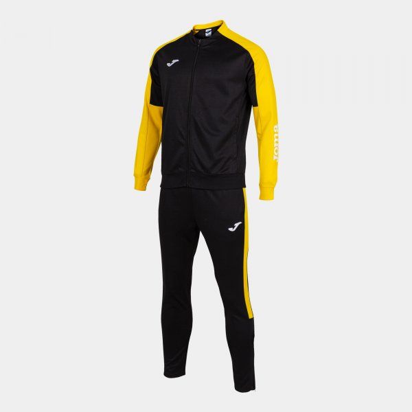 ECO CHAMPIONSHIP TRACKSUIT BLACK YELLOW 3XL