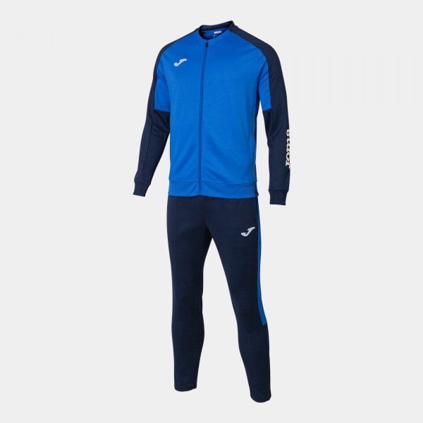 ECO CHAMPIONSHIP TRACKSUIT súprava azúrová navy 3XL