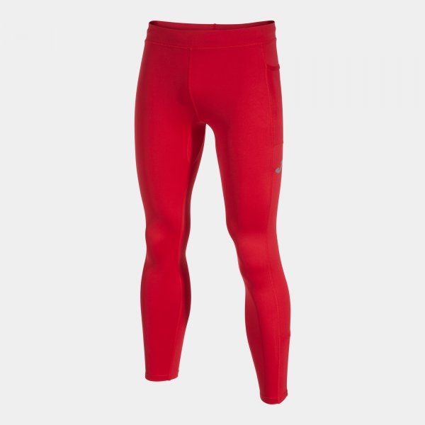 ELITE X LONG TIGHTS RED L