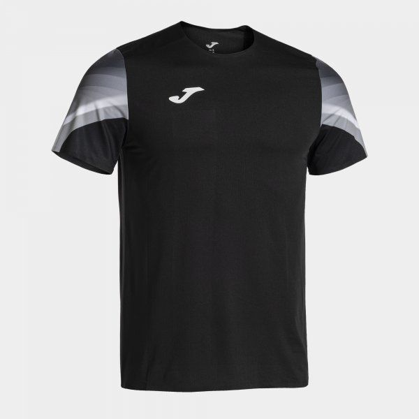 ELITE XI SHORT SLEEVE T-SHIRT BLACK ANTHRACITE 2XS