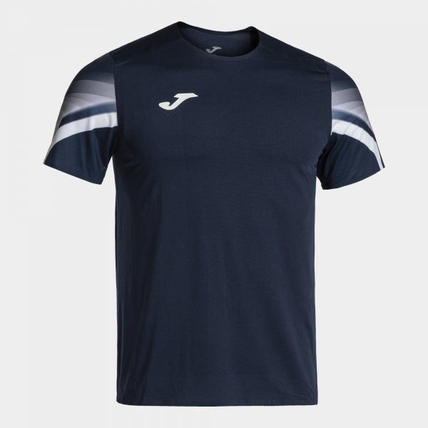 ELITE XI SHORT SLEEVE T-SHIRT NAVY WHITE 2XS