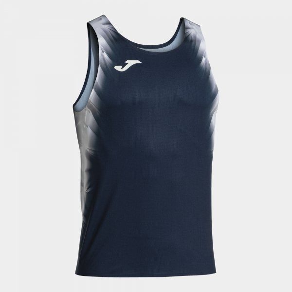 ELITE XI TANK TOP športové tielko navy biela S