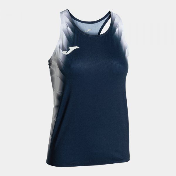 ELITE XI TANK TOP športové tielko navy biela S