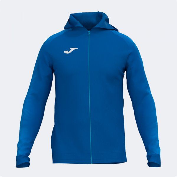 ELITE XI ZIP-UP HOODIE ROYAL XS