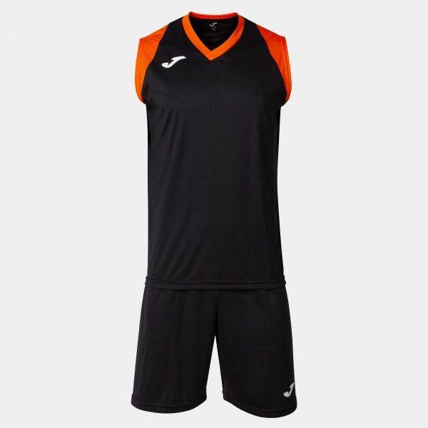 FINAL II SET BLACK ORANGE XL