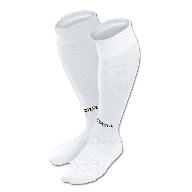 FOOTBALL SOCKS CLASSIC II WHITE bela BABY