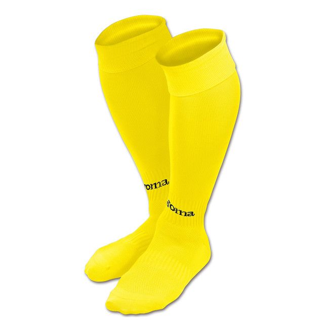 FOOTBALL SOCKS CLASSIC II YELLOW žuta BABY