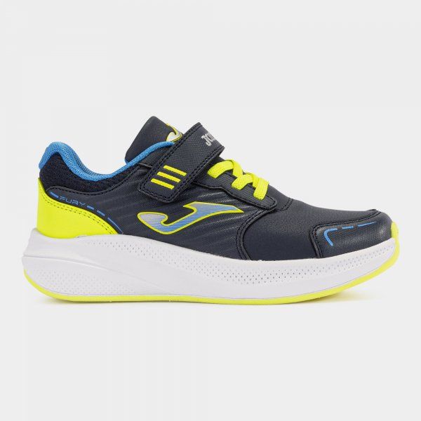 FURY JR 2403 NAVY YELLOW 32