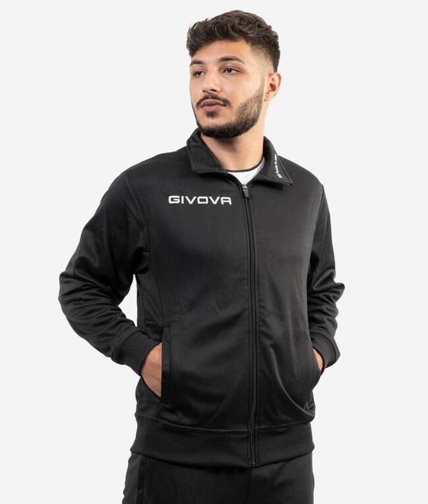 GIACCA POLARFLEECE MONO 500 NERO Tg. 3XL