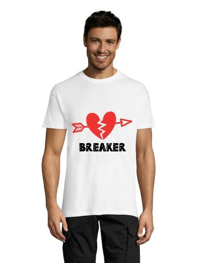 Heartbreaker pánske tričko čierne 2XS