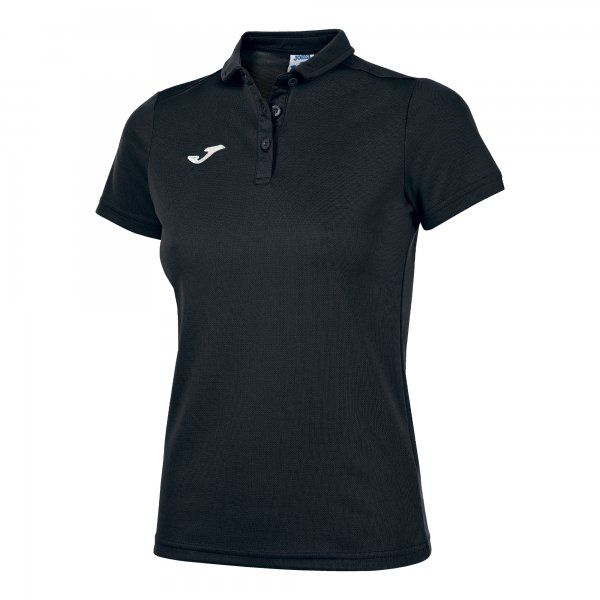 COMBI HOBBY WOMEN POLO SHIRT polo tričko čierna M