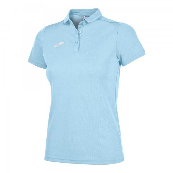 COMBI HOBBY WOMEN POLO SHIRT polo tričko svetlá modrá XL