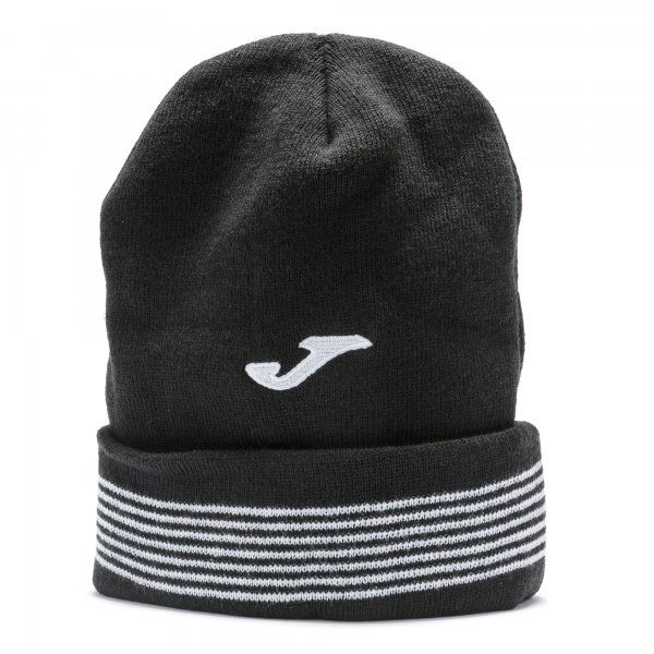 ICELAND KNITTED HAT/CAP čierna S10