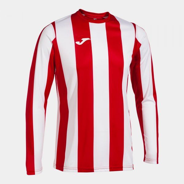 INTER CLASSIC LONG SLEEVE T-SHIRT RED WHITE 2XL