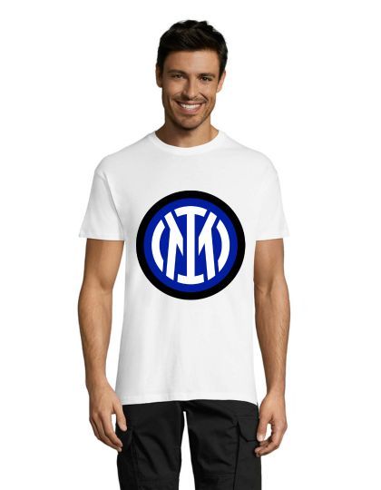 Inter Milan men's shirt white 3XL