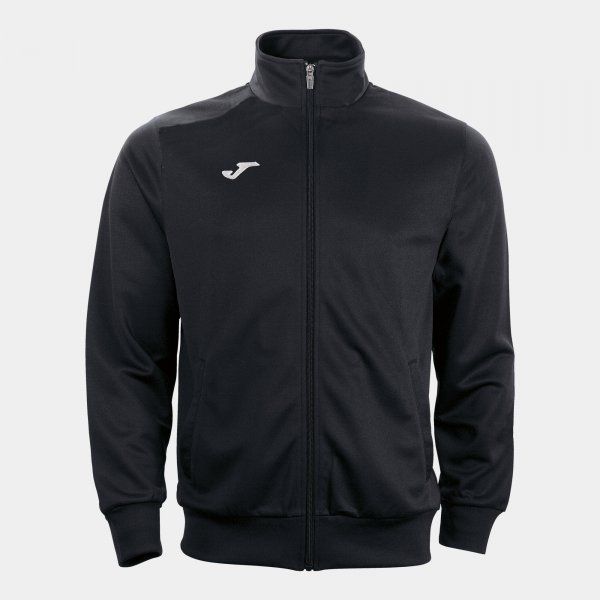 JACKET COMBI GALA mikina čierna 3XS