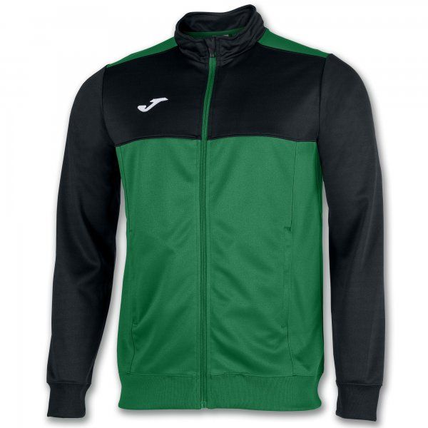 JACKET WINNER GREEN-BLACK 6XS