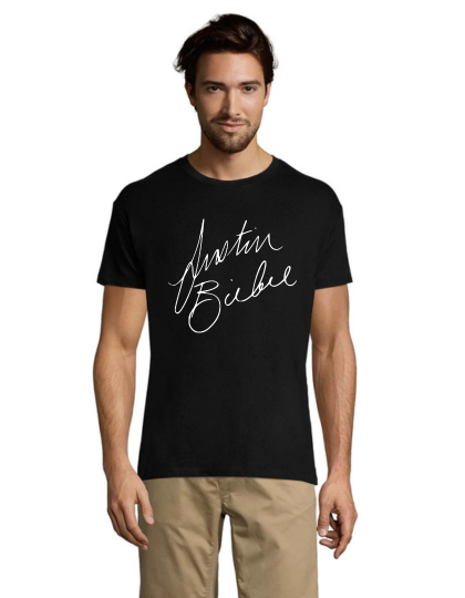 Justin Bieber Signature pánske tričko čierne 2XL