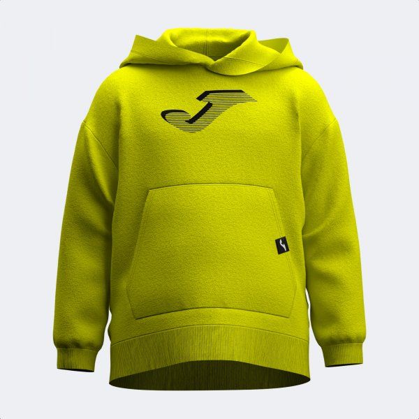 LION HOODIE LIME XS